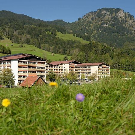 Die Gams Hotel Restaurant Bad Hindelang Exteriör bild