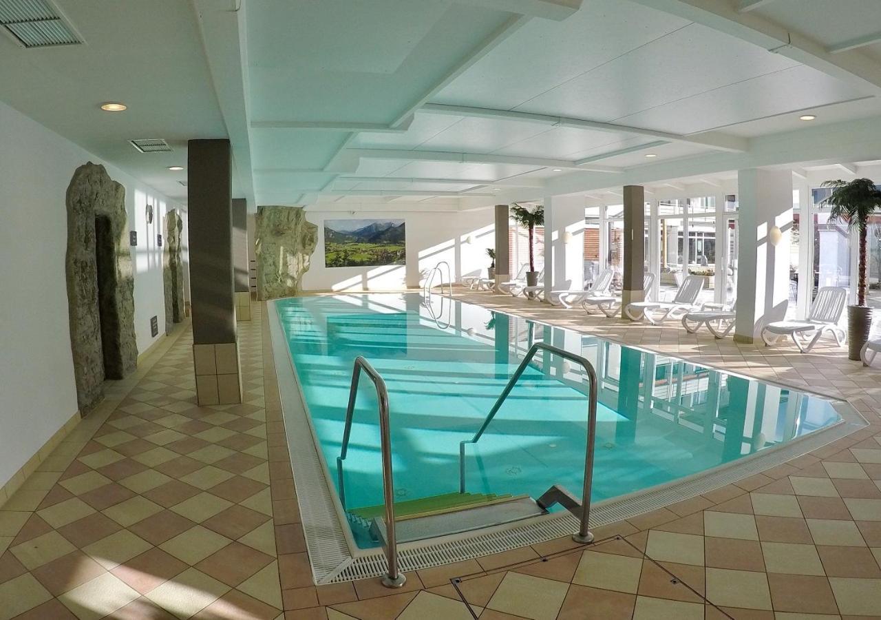 Die Gams Hotel Restaurant Bad Hindelang Exteriör bild