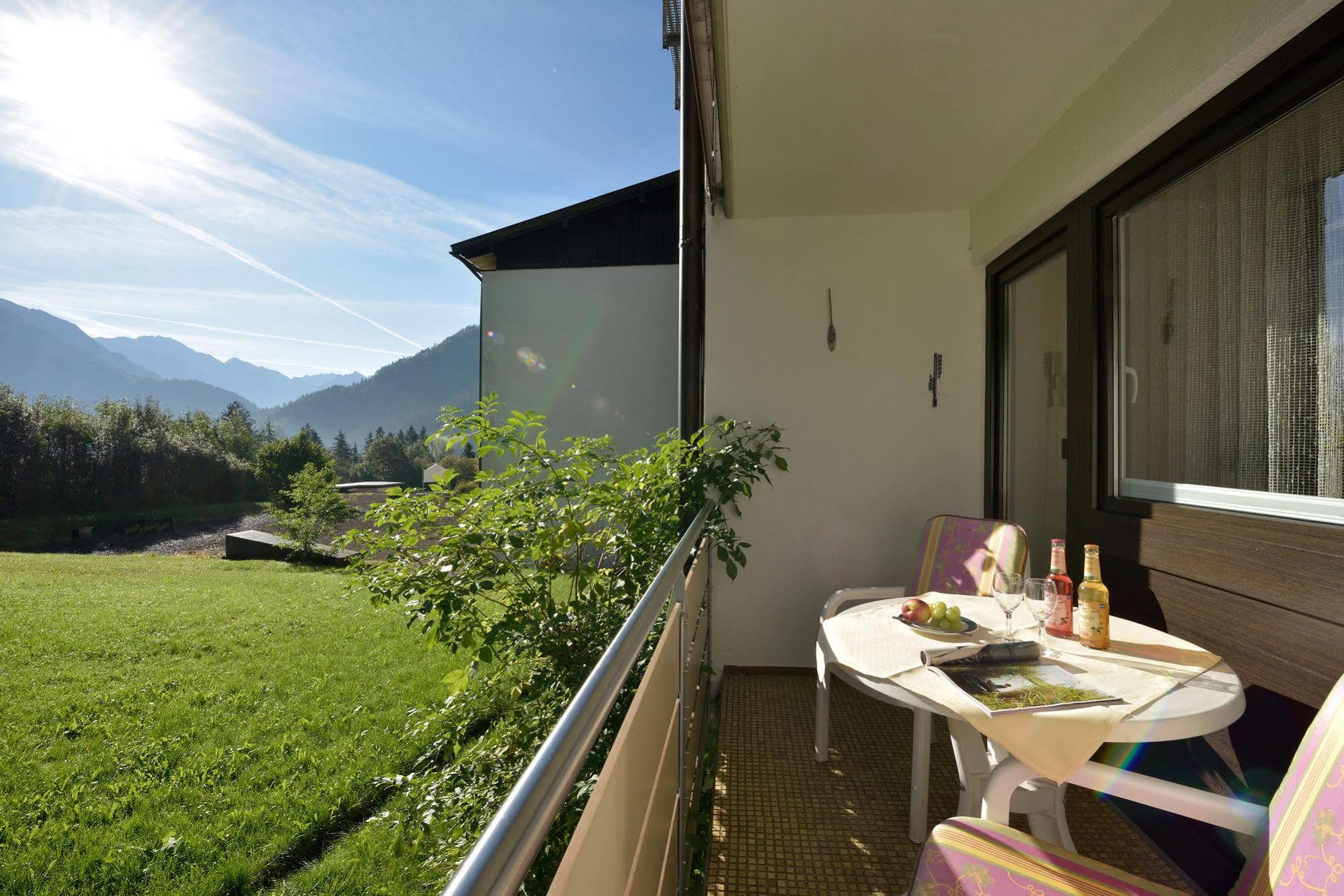 Die Gams Hotel Restaurant Bad Hindelang Exteriör bild